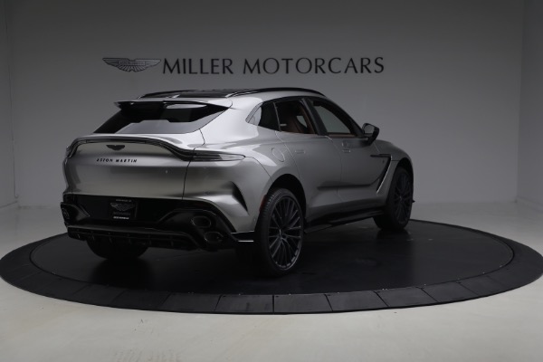 Used 2026 Aston Martin DBX S for sale $274,900 at Bugatti of Greenwich in Greenwich CT 06830 7