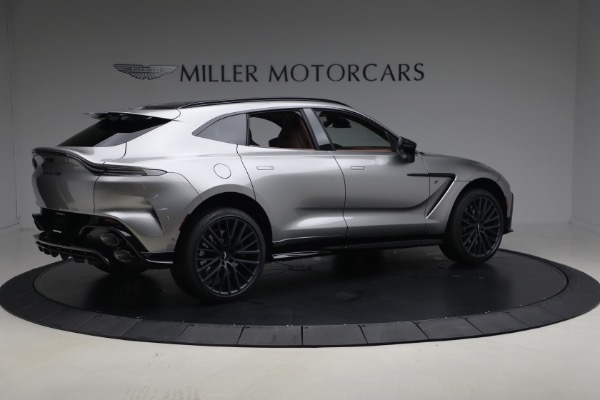 Used 2026 Aston Martin DBX S for sale $274,900 at Bugatti of Greenwich in Greenwich CT 06830 8