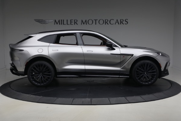 Used 2026 Aston Martin DBX S for sale $274,900 at Bugatti of Greenwich in Greenwich CT 06830 9