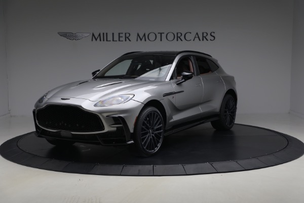 Used 2026 Aston Martin DBX S for sale $274,900 at Bugatti of Greenwich in Greenwich CT 06830 1