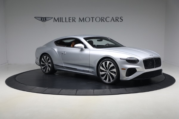 New 2026 Bentley Continental GT for sale $323,190 at Bugatti of Greenwich in Greenwich CT 06830 10