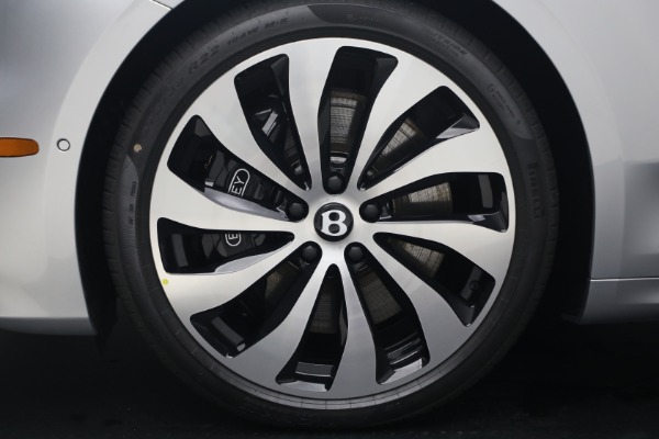 New 2026 Bentley Continental GT for sale $323,190 at Bugatti of Greenwich in Greenwich CT 06830 14