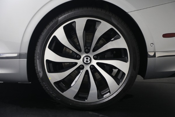 New 2026 Bentley Continental GT for sale $323,190 at Bugatti of Greenwich in Greenwich CT 06830 15