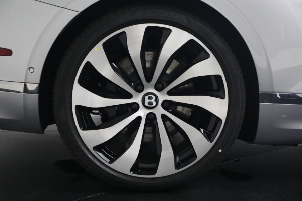 New 2026 Bentley Continental GT for sale $323,190 at Bugatti of Greenwich in Greenwich CT 06830 16