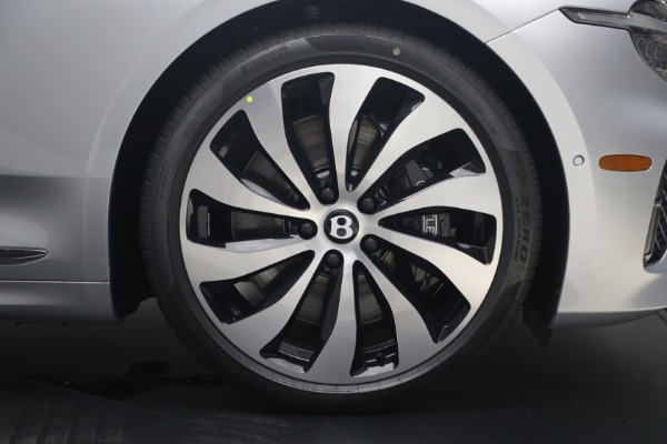 New 2026 Bentley Continental GT for sale $323,190 at Bugatti of Greenwich in Greenwich CT 06830 17