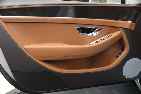 New 2026 Bentley Continental GT for sale $323,190 at Bugatti of Greenwich in Greenwich CT 06830 18