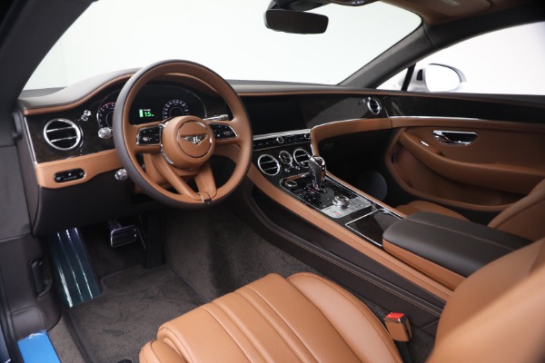 New 2026 Bentley Continental GT for sale $323,190 at Bugatti of Greenwich in Greenwich CT 06830 19