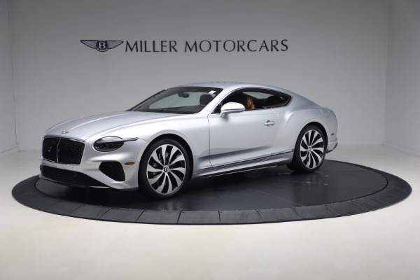 New 2026 Bentley Continental GT for sale $323,190 at Bugatti of Greenwich in Greenwich CT 06830 2