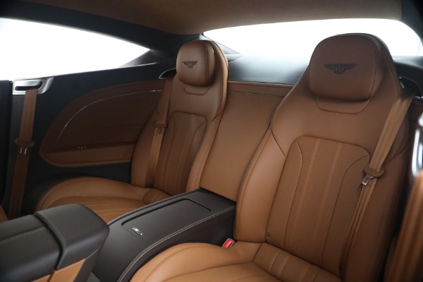 New 2026 Bentley Continental GT for sale $323,190 at Bugatti of Greenwich in Greenwich CT 06830 22