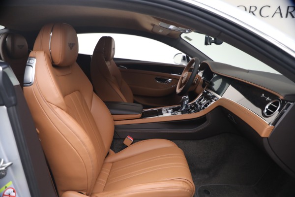 New 2026 Bentley Continental GT for sale $323,190 at Bugatti of Greenwich in Greenwich CT 06830 25