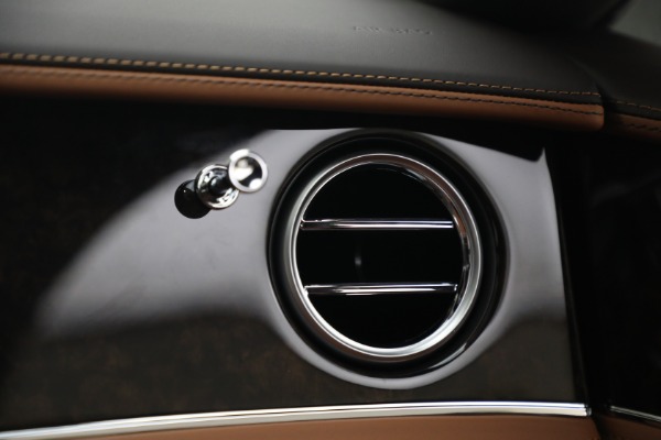 New 2026 Bentley Continental GT for sale $323,190 at Bugatti of Greenwich in Greenwich CT 06830 28