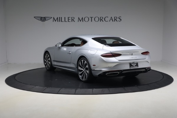 New 2026 Bentley Continental GT for sale $323,190 at Bugatti of Greenwich in Greenwich CT 06830 5