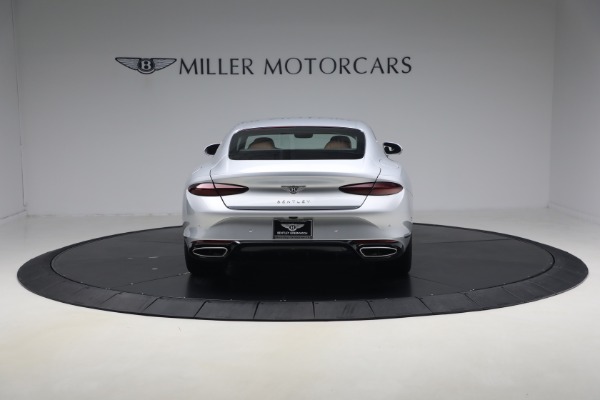 New 2026 Bentley Continental GT for sale $323,190 at Bugatti of Greenwich in Greenwich CT 06830 6