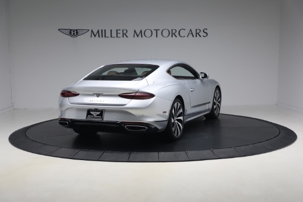New 2026 Bentley Continental GT for sale $323,190 at Bugatti of Greenwich in Greenwich CT 06830 7