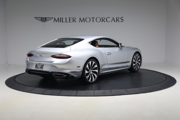 New 2026 Bentley Continental GT for sale $323,190 at Bugatti of Greenwich in Greenwich CT 06830 8