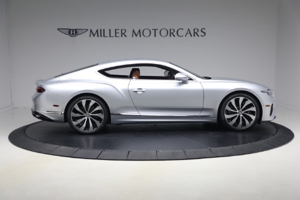 New 2026 Bentley Continental GT for sale $323,190 at Bugatti of Greenwich in Greenwich CT 06830 9