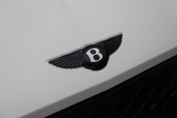New 2026 Bentley Continental GTC for sale $354,640 at Bugatti of Greenwich in Greenwich CT 06830 18