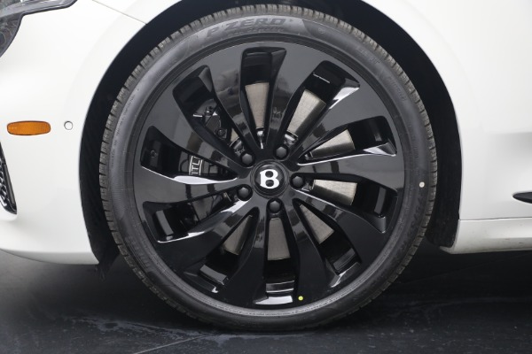 New 2026 Bentley Continental GTC for sale $354,640 at Bugatti of Greenwich in Greenwich CT 06830 19
