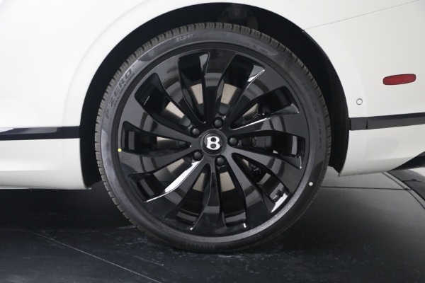 New 2026 Bentley Continental GTC for sale $354,640 at Bugatti of Greenwich in Greenwich CT 06830 20