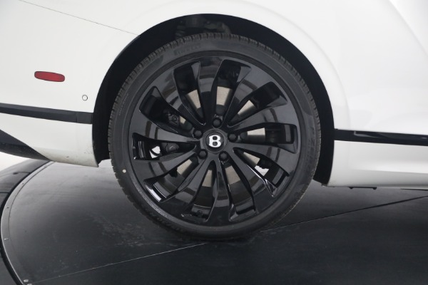 New 2026 Bentley Continental GTC for sale $354,640 at Bugatti of Greenwich in Greenwich CT 06830 21