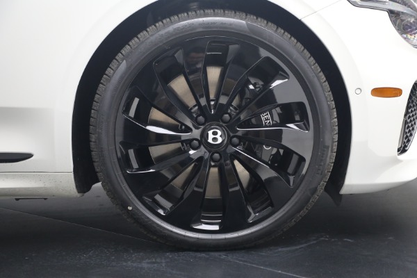 New 2026 Bentley Continental GTC for sale $354,640 at Bugatti of Greenwich in Greenwich CT 06830 22