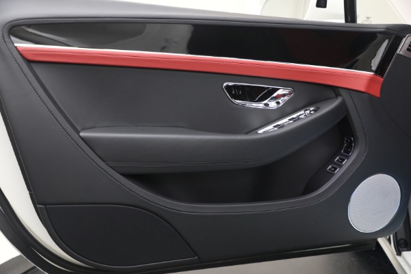 New 2026 Bentley Continental GTC for sale $354,640 at Bugatti of Greenwich in Greenwich CT 06830 23