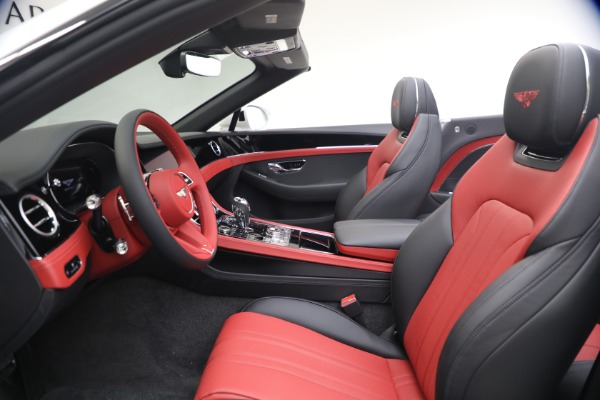 New 2026 Bentley Continental GTC for sale $354,640 at Bugatti of Greenwich in Greenwich CT 06830 25