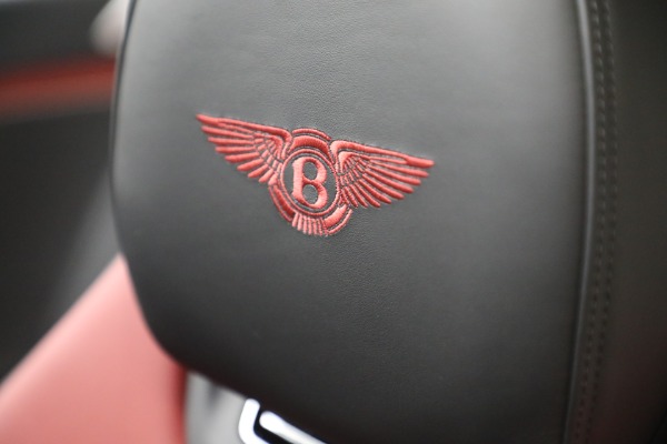 New 2026 Bentley Continental GTC for sale $354,640 at Bugatti of Greenwich in Greenwich CT 06830 27