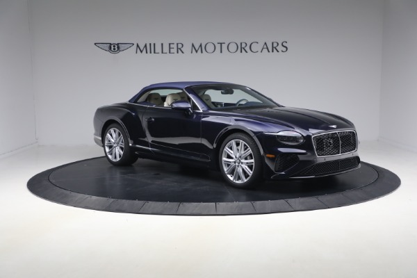 New 2026 Bentley Continental GTC for sale $342,750 at Bugatti of Greenwich in Greenwich CT 06830 15