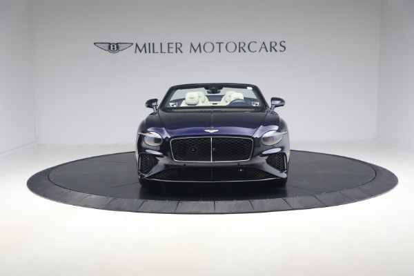 New 2026 Bentley Continental GTC for sale $342,750 at Bugatti of Greenwich in Greenwich CT 06830 16