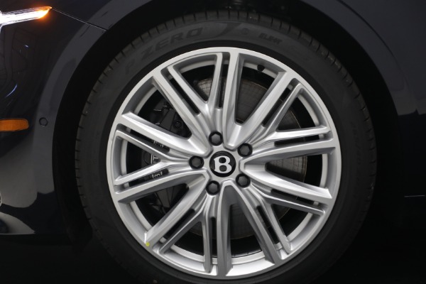 New 2026 Bentley Continental GTC for sale $342,750 at Bugatti of Greenwich in Greenwich CT 06830 18