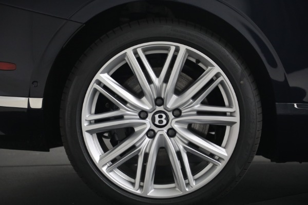 New 2026 Bentley Continental GTC for sale $342,750 at Bugatti of Greenwich in Greenwich CT 06830 19