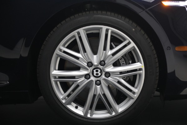 New 2026 Bentley Continental GTC for sale $342,750 at Bugatti of Greenwich in Greenwich CT 06830 20