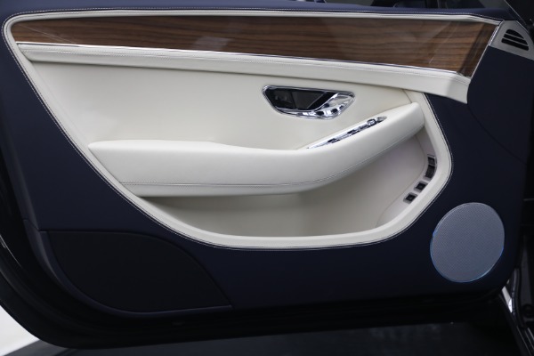 New 2026 Bentley Continental GTC for sale $342,750 at Bugatti of Greenwich in Greenwich CT 06830 21