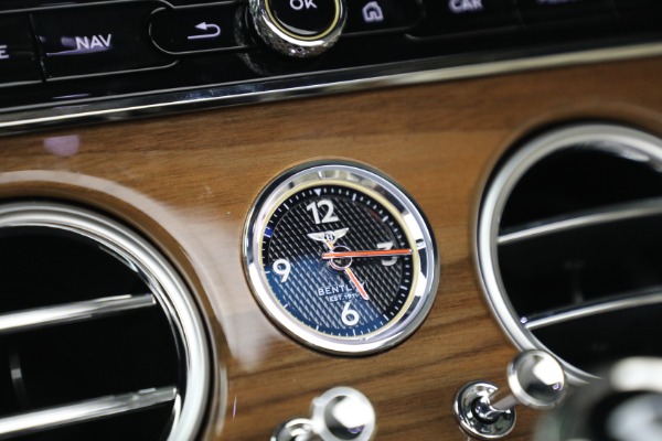 New 2026 Bentley Continental GTC for sale $342,750 at Bugatti of Greenwich in Greenwich CT 06830 27