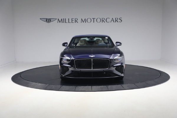 New 2026 Bentley Continental GTC for sale $342,750 at Bugatti of Greenwich in Greenwich CT 06830 8