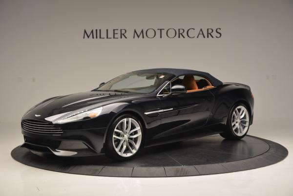 New 2016 Aston Martin Vanquish Volante for sale Sold at Bugatti of Greenwich in Greenwich CT 06830 14