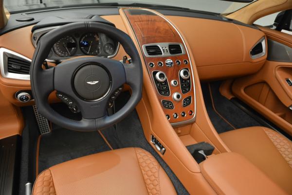 New 2016 Aston Martin Vanquish Volante for sale Sold at Bugatti of Greenwich in Greenwich CT 06830 19