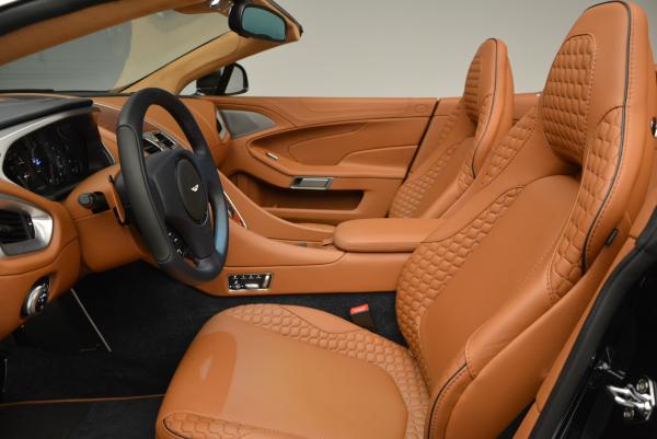 New 2016 Aston Martin Vanquish Volante for sale Sold at Bugatti of Greenwich in Greenwich CT 06830 20