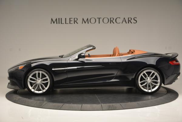 New 2016 Aston Martin Vanquish Volante for sale Sold at Bugatti of Greenwich in Greenwich CT 06830 3