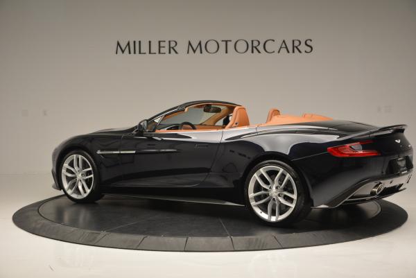 New 2016 Aston Martin Vanquish Volante for sale Sold at Bugatti of Greenwich in Greenwich CT 06830 4