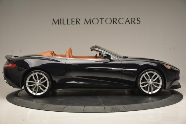 New 2016 Aston Martin Vanquish Volante for sale Sold at Bugatti of Greenwich in Greenwich CT 06830 9