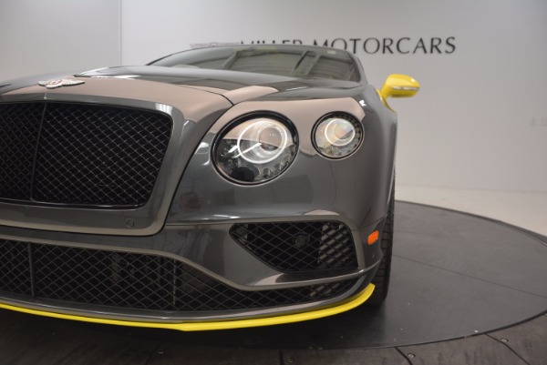 New 2017 Bentley Continental GT V8 S for sale Sold at Bugatti of Greenwich in Greenwich CT 06830 15