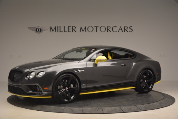 New 2017 Bentley Continental GT V8 S for sale Sold at Bugatti of Greenwich in Greenwich CT 06830 2