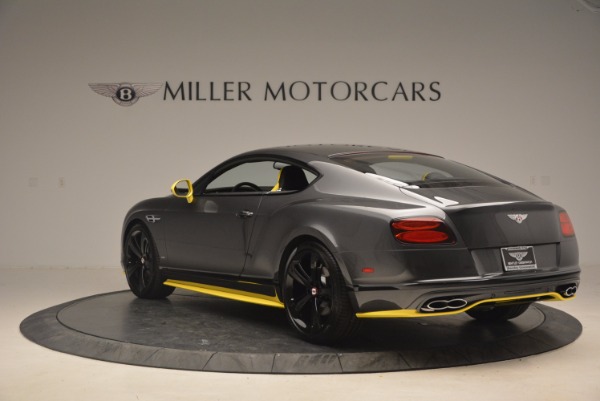 New 2017 Bentley Continental GT V8 S for sale Sold at Bugatti of Greenwich in Greenwich CT 06830 5