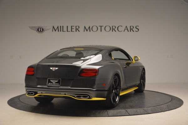 New 2017 Bentley Continental GT V8 S for sale Sold at Bugatti of Greenwich in Greenwich CT 06830 7