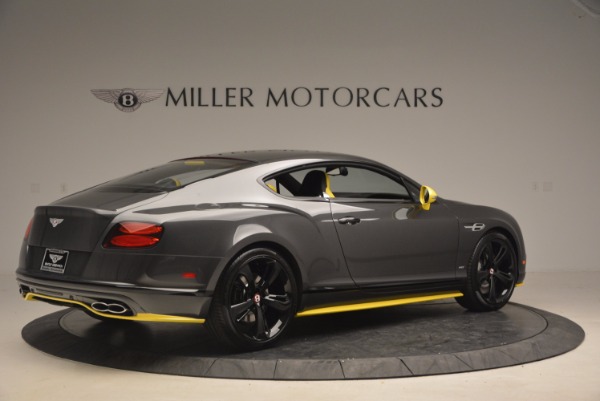 New 2017 Bentley Continental GT V8 S for sale Sold at Bugatti of Greenwich in Greenwich CT 06830 8