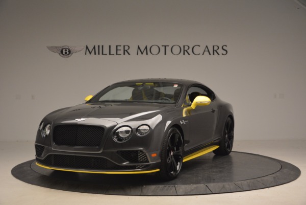 New 2017 Bentley Continental GT V8 S for sale Sold at Bugatti of Greenwich in Greenwich CT 06830 1