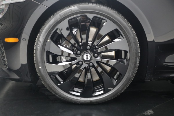 New 2026 Bentley Continental GTC for sale $354,640 at Bugatti of Greenwich in Greenwich CT 06830 18