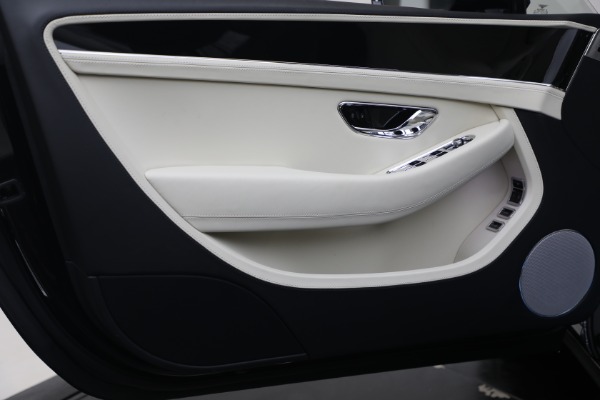 New 2026 Bentley Continental GTC for sale $354,640 at Bugatti of Greenwich in Greenwich CT 06830 22
